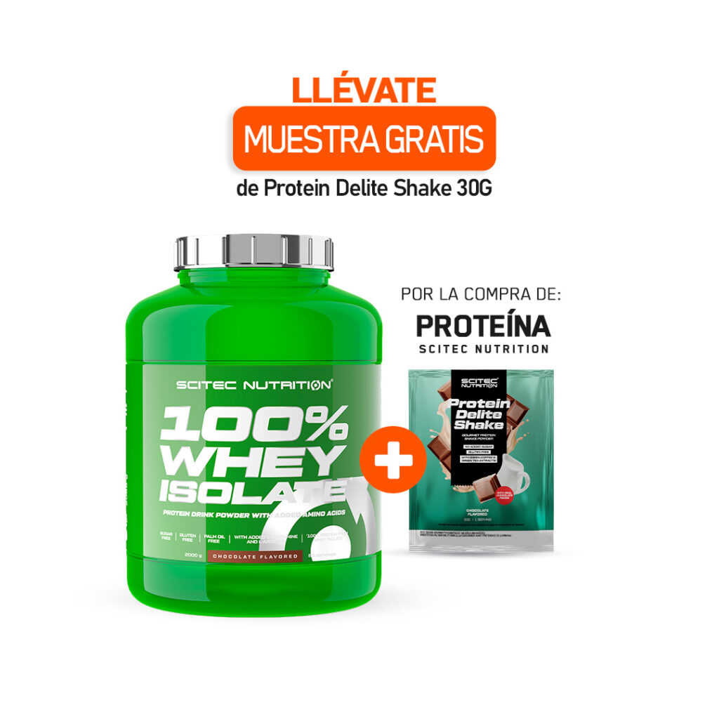 Prote Na Whey Isolate Lb Scitec Nutrition Nutripoint